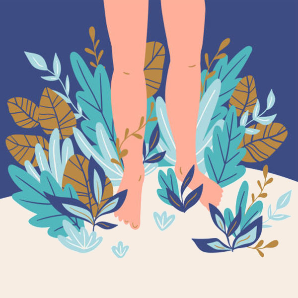 Barefoot Exploration 